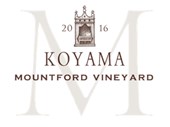 Koyama 'Mountford Vineyard'